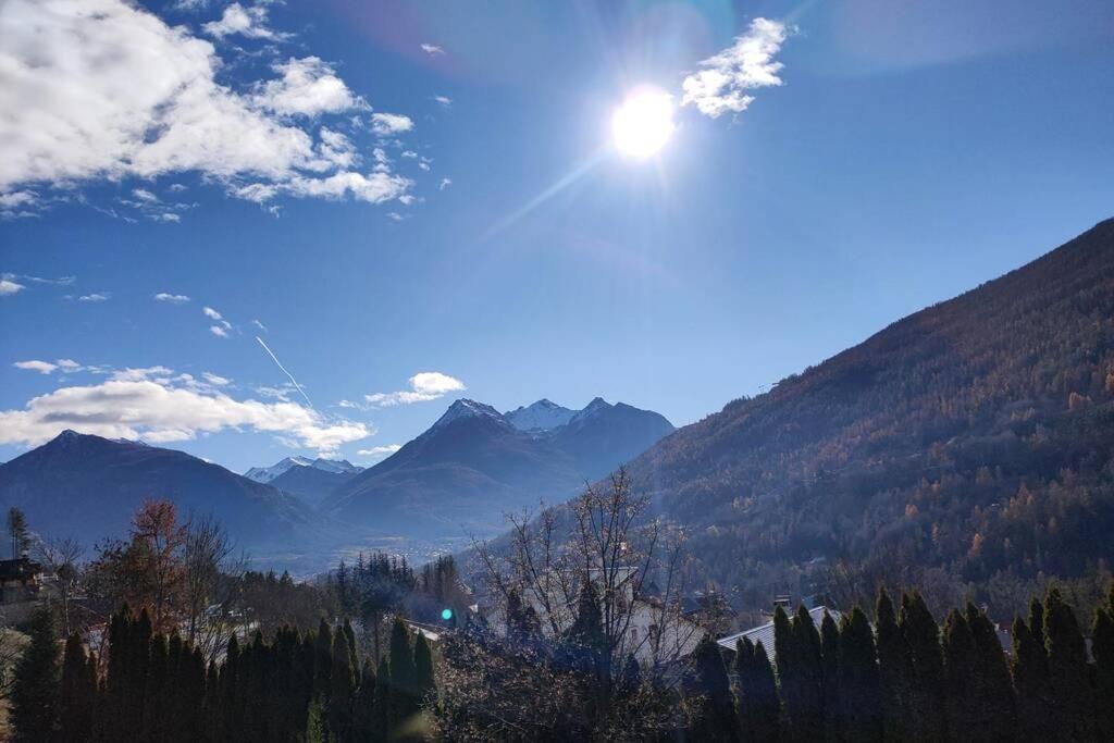 Charmant T2 Proche Serre Chevalier Vallee 4 Personnes Briançon Exterior foto